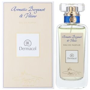 Dermacol Aromatic Bergamot & Vetiver parfémovaná voda pro muže 50 ml