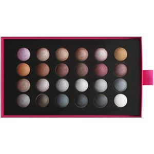 Dermacol Color Sensation BonBon paleta očních stínů odstín č.VII 24 x 0,5 g