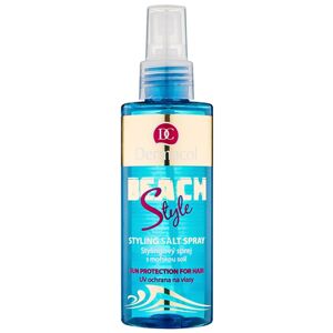 Dermacol Beach Style stylingový ochranný sprej na vlasy s mořskou solí 150 ml