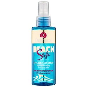 Dermacol Beach Style stylingový ochranný sprej na vlasy s mořskou solí