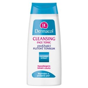 Dermacol Cleansing osvěžující pleťové tonikum