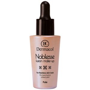Dermacol Noblesse zdokonalující tekutý make-up odstín č.01 Pale 25 ml