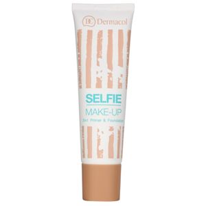Dermacol Selfie dvoufázový make-up odstín č.2 25 ml