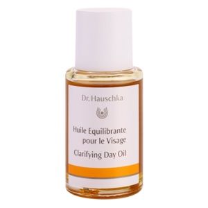 Dr. Hauschka Facial Care rozjasňující denní olej pro mastnou a problematickou pleť 30 ml