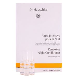 Dr. Hauschka Facial Care obnovující noční péče v ampulích 50x1 ml
