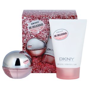 DKNY Be Delicious Fresh Blossom dárková sada III.
