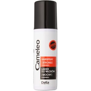 Delia Cosmetics Cameleo lak na vlasy se silnou fixací