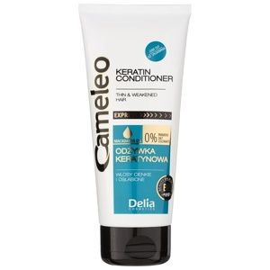 Delia Cosmetics Cameleo BB keratinový kondicionér pro jemné a zplihlé