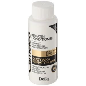 Delia Cosmetics Cameleo BB keratinový kondicionér pro poškozené vlasy