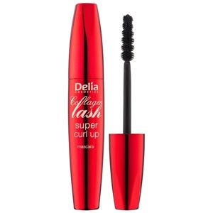 Delia Cosmetics Collagen Lash řasenka pro prodloužení a natočení řas