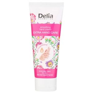 Delia Cosmetics Extra Hand Care vyhlazující krém na ruce