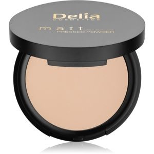 Delia Cosmetics Matt pudr