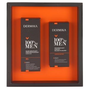 Dermika 100% for Men kosmetická sada III.