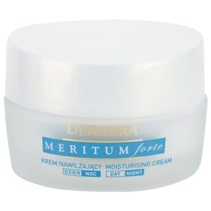 Dermika Meritum Forte hydratační krém pro normální a suchou pleť 50 ml