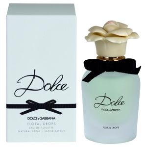 Dolce & Gabbana Dolce Floral Drops toaletní voda pro ženy 30 ml