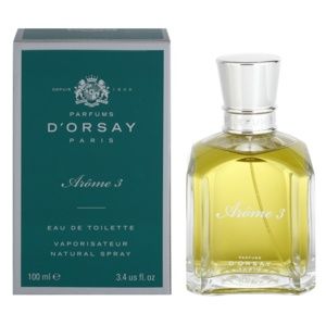 Parfums D'Orsay Arôme toaletní voda pro muže 100 ml