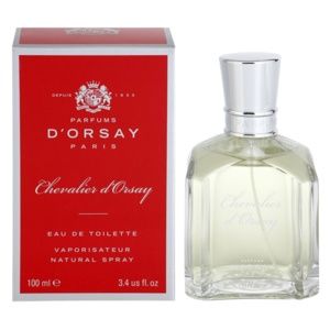 Parfums D'Orsay Chevalier D'Orsay toaletní voda pro muže 100 ml