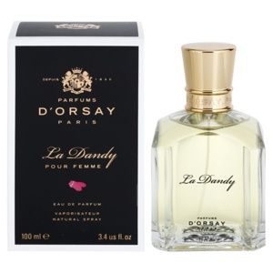 Parfums D'Orsay La Dandy Pour Femme parfémovaná voda pro ženy 100 ml