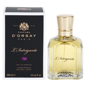 Parfums D'Orsay L'Intrigante parfémovaná voda pro ženy 100 ml