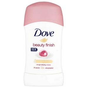 Dove Beauty Finish antiperspirant 48h