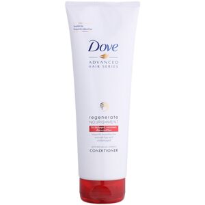 Dove Advanced Hair Series Regenerate Nourishment kondicionér pro velmi poškozené vlasy 250 ml