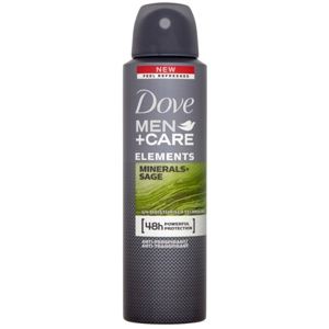 Dove Men+Care Elements deodorační antiperspirant ve spreji 48h Minerals + Sage 150 ml