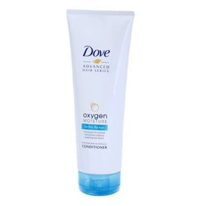 Dove Advanced Hair Series Oxygen Moisture hydratační kondicionér 250 ml