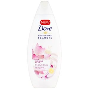 Dove Nourishing Secrets Glowing Ritual pečující sprchový gel 225 ml