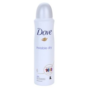 Dove Invisible Dry antiperspirant ve spreji 48h 150 ml