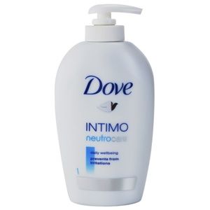 Dove Intimo Neutrocare sprchový gel na intimní hygienu 250 ml