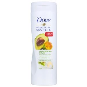 Dove Nourishing Secrets Invigorating Ritual tělové mléko