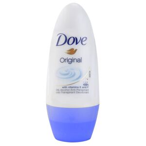 Dove Original kuličkový antiperspirant 48h 50 ml
