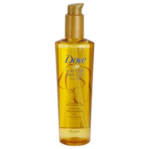 Dove Advanced Hair Series Pure Care Dry Oil vyživující olej na vlasy 100 ml