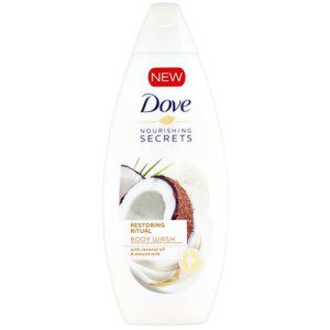 Dove Nourishing Secrets Restoring Ritual sprchový gel 225 ml