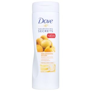 Dove Nourishing Secrets Replenishing Ritual tělové mléko