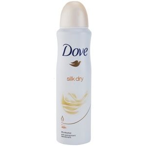 Dove Silk Dry deodorant antiperspirant ve spreji