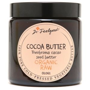 Dr. Feelgood BIO and RAW kakaové máslo 120 ml