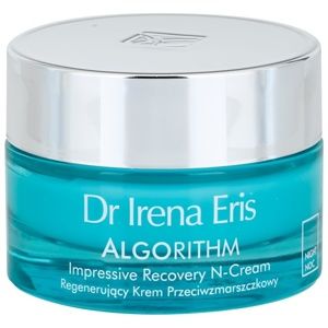 Dr Irena Eris AlgoRithm 40+ noční regenerační krém proti vráskám