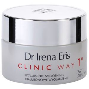 Dr Irena Eris Clinic Way 1° denní hydratační a vyhlazující krém k redu