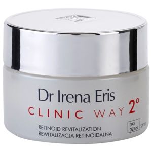 Dr Irena Eris Clinic Way 2° hydratační a zpevňující denní krém proti vráskám SPF 20 50 ml