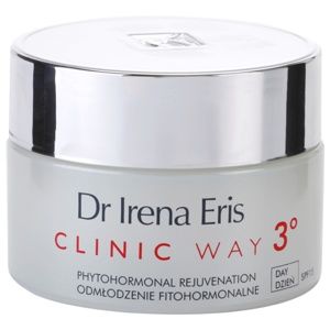 Dr Irena Eris Clinic Way 3° omlazující a rozjasňujíci denní krém SPF 15 50 ml