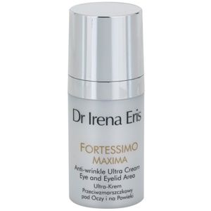 Dr Irena Eris Fortessimo Maxima 55+ krém proti vráskám na oční okolí