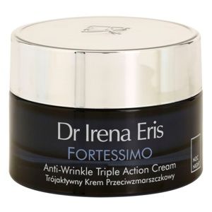 Dr Irena Eris Fortessimo 45+ noční vyhlazující krém proti vráskám 50 ml