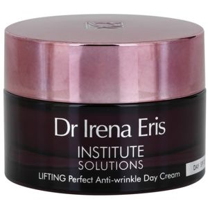 Dr Irena Eris Institute Solutions Lifting denní protivráskový krém SPF 20 50 ml