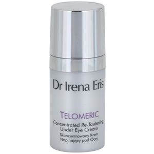 Dr Irena Eris Telomeric 60+ vypínací krém na oční okolí SPF 20 15 ml