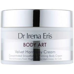 Dr Irena Eris Body Art Velvet Harmony Cream koncentrovaný vyhlazující a zpevňující tělový krém 200 ml
