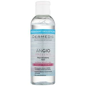Dermedic Angio Preventi micelární voda pro citlivou pleť se sklonem ke zčervenání