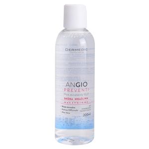 Dermedic Angio Preventi micelární voda pro citlivou pleť se sklonem ke