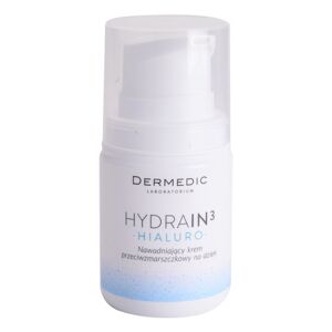 Dermedic Hydrain3 Hialuro hydratační denní krém proti vráskám 55 g
