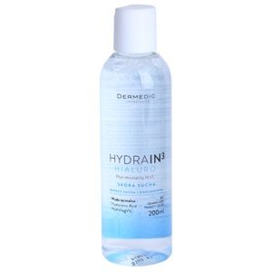 Dermedic Hydrain3 Hialuro micelární voda 200 ml